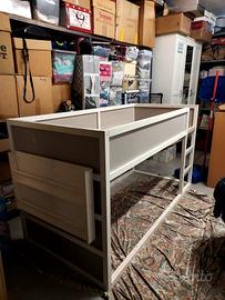 letto Kura Ikea