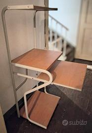 porta computer e stampante