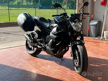 Yamaha xj6