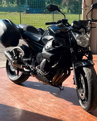 Yamaha xj6