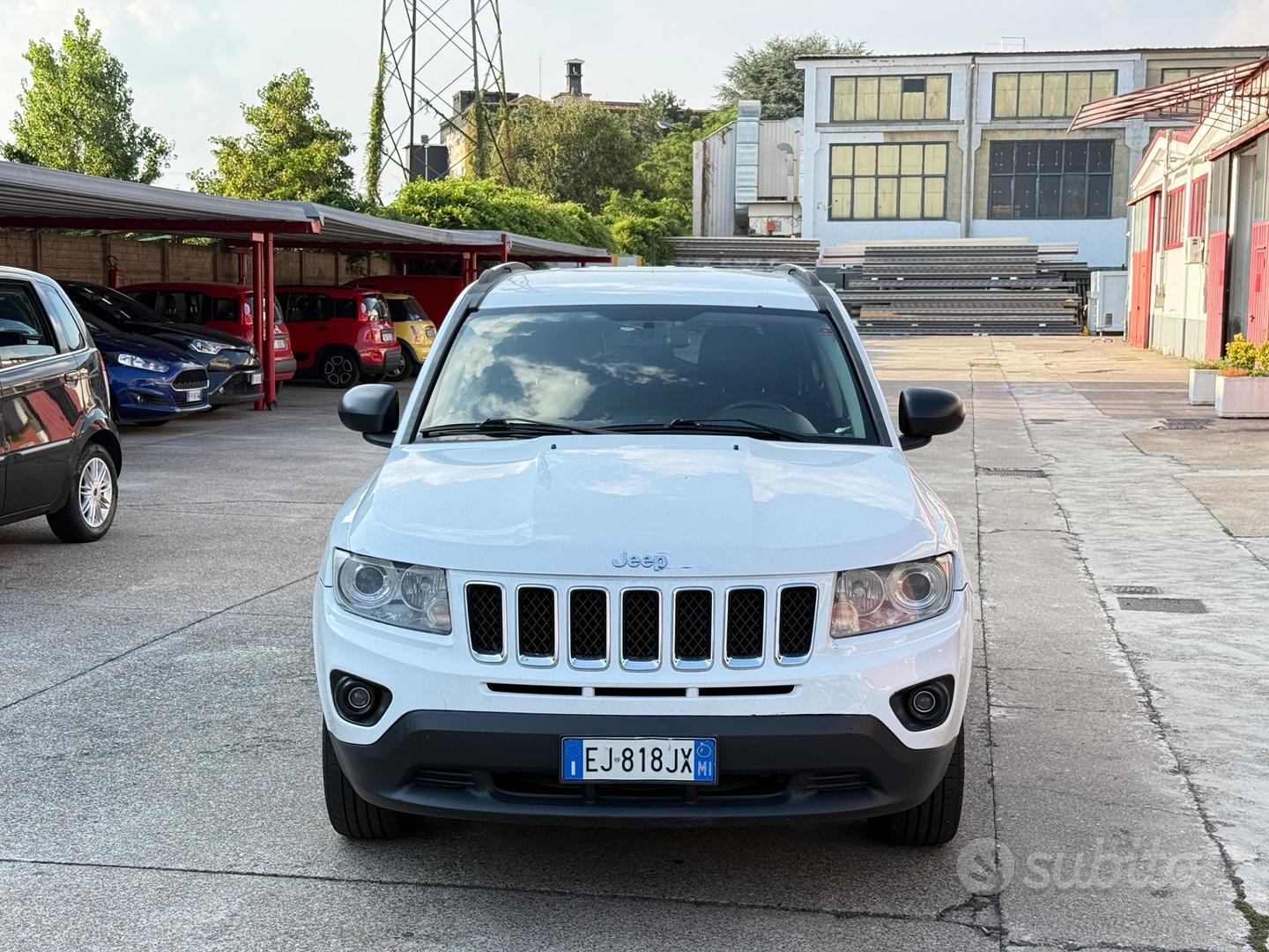 Jeep Compass 1ª serie