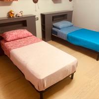 Camera da letto per 2 bambini completa come nuova