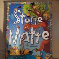 Storie Matte – Edizioni EL – Libro illustrato