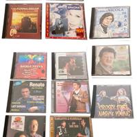 Cd Musicali Autori vari Collezione