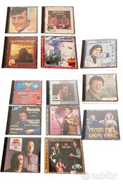 Cd Musicali Autori vari Collezione