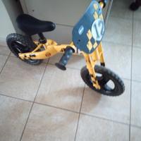 Bicicletta balance bike Prezzo ridotto