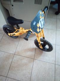 Bicicletta balance bike Prezzo ridotto