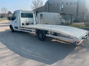 Carroattrezzo Opel movano