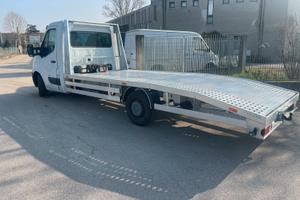 Carroattrezzo Opel movano