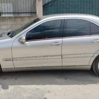 Mercedes classe C 220 CDI elegance