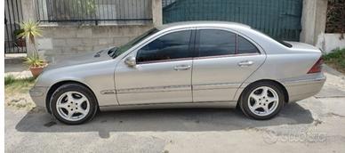Mercedes classe C 220 CDI elegance