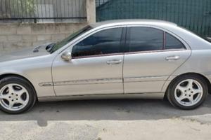 Mercedes classe C 220 CDI elegance