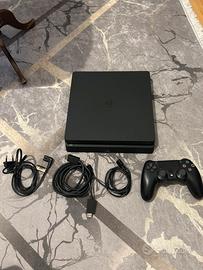 PlayStation 4 Slim 500 GB + Controller