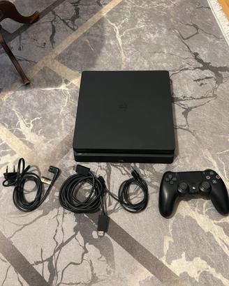 PlayStation 4 Slim 500 GB + Controller
