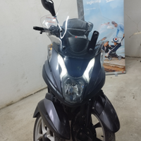 Yamaha Tricity