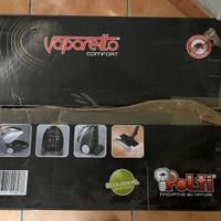 POLTI VAPORETTO COMFORT A TRAINO