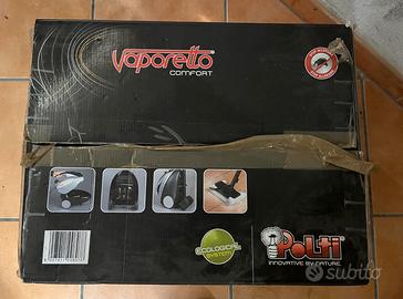 POLTI VAPORETTO COMFORT A TRAINO