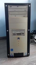 PC fisso compatibile 