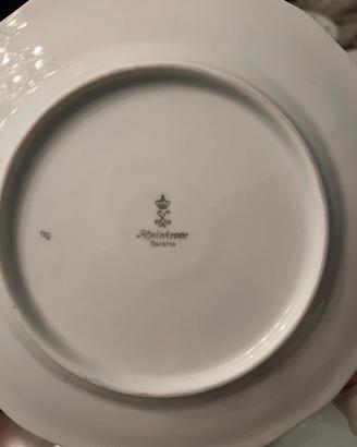 set da portata e servizio rheinkrone bavaria