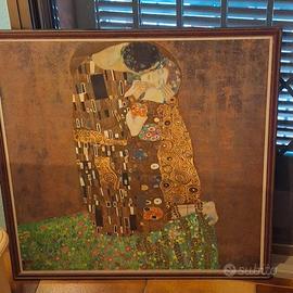 stampe anni '90 Gustave Klimnt