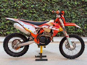 Ktm 250 EXC-F RedBull