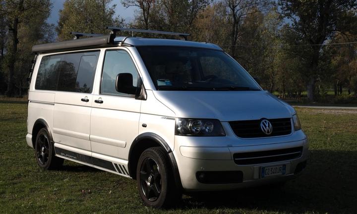 Volkswagen California T5