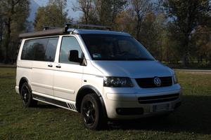 Volkswagen California T5