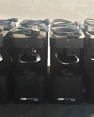 Effetti Luci Dj Showtec 