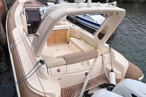 Mar.co Emotion 29 + Suzuki DF 300