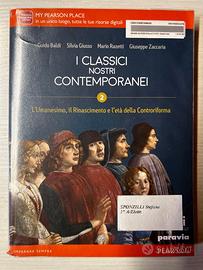 CLASSICI NOSTRI CONTEMPORANEI 2 - 9788839522979