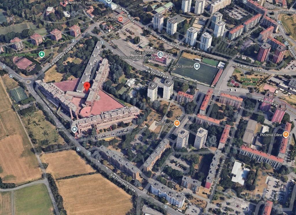 Appartamento – Milano, Gallaratese - Vista 3