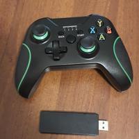 Controller per Pc wireless/ cordless come Nuovo