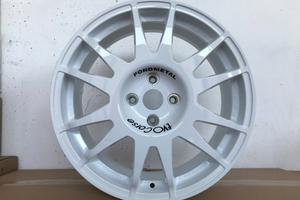 Cerchi in lega EVO Corse Sanremo Gr A 7x17 Abarth