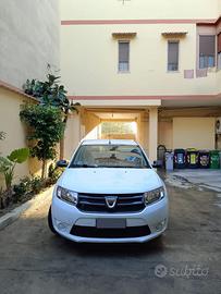 dacia sandero impianto a gas