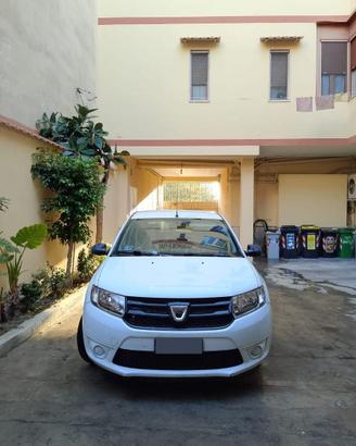 dacia sandero impianto a gas
