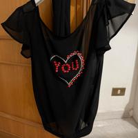 Blusa Denny Rose