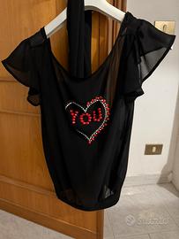 Blusa Denny Rose
