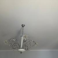 Lampadario camera da letto con 2 luci comodino