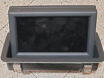 AUDI A1 8X SCHERMO MONITOR DISPLAY MMI 8X0857273B