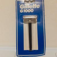 Rasoio vintage Gillette G1000