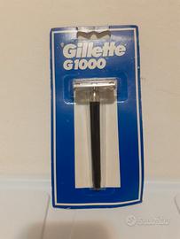 Rasoio vintage Gillette G1000