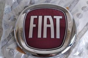 STEMMA LOGO EMBLEMA POSTERIORE OEM 51940040 FIAT 5