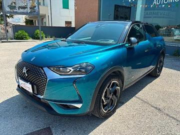 DS DS 3 Crossback PureTech 155 aut. So Chic