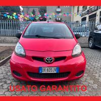 Toyota Aygo 1.0 12V VVT-i 5 porte Sol - 2009