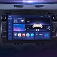 stereo radio androide doppio din opel corsa Zafira