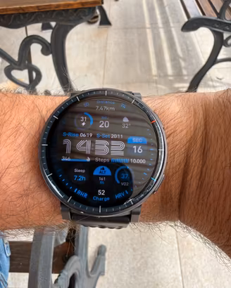 Amazfit Active Max 48mm Smartwatch