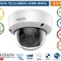 Telecamera Hikvision 4Mpx AHD