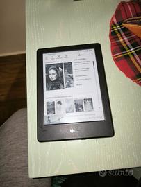 Amazon Kindle 8' gen WiFi 4gb + Custodia Omaggio