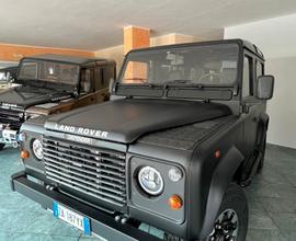 LAND ROVER Defender RESTAURATO COL. NERO OPACO