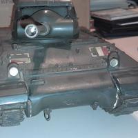 modello carro armato